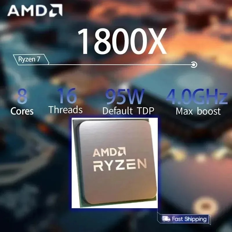 %100 Yepyeni ve Orijinal AMD R - Pc Gaming Amd Ryzen 7 incelemesi ve fiyatı