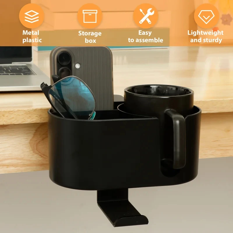 4'ü 1 Arada Masa Bardaklığı Ku - Headset Stand incelemesi ve fiyatı