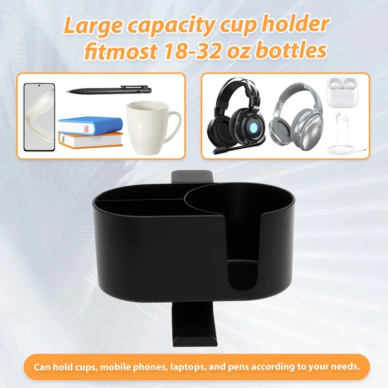 4'ü 1 Arada Masa Bardaklığı Ku - Headset Stand incelemesi ve fiyatı