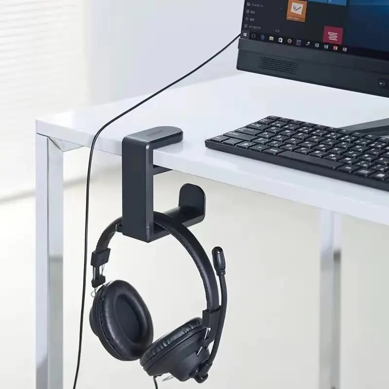 Evrensel Masaüstü 360 °   Döne - Headset Stand incelemesi ve fiyatı