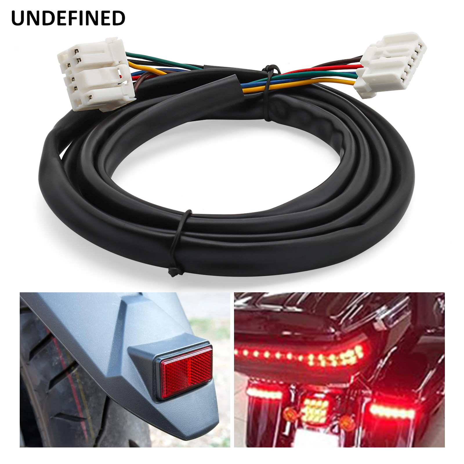 Harley Sportster Dyna Softail  - Cable Management Sleeve incelemesi ve fiyatı