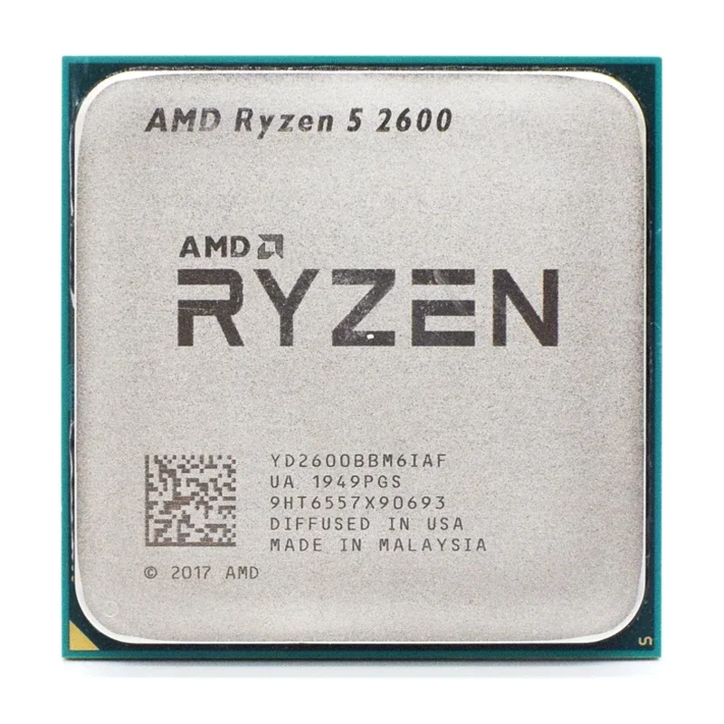AMD Ryzen 5 2600 Giriş Seviyes - Pc Gaming Entry incelemesi ve fiyatı