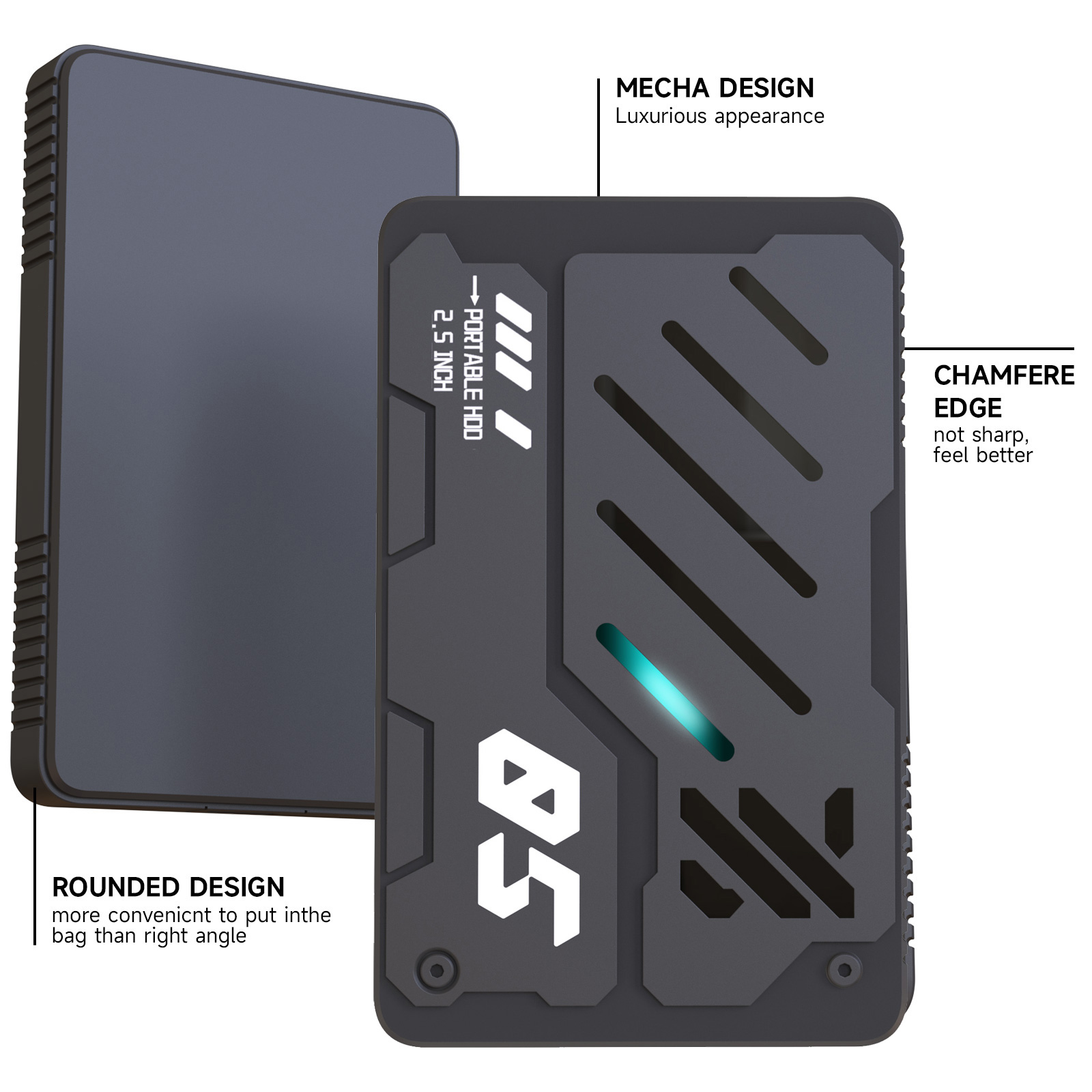 USB3.0 Tip-C Harici Sabit Disk - Pc Gaming Xbox incelemesi ve fiyatı