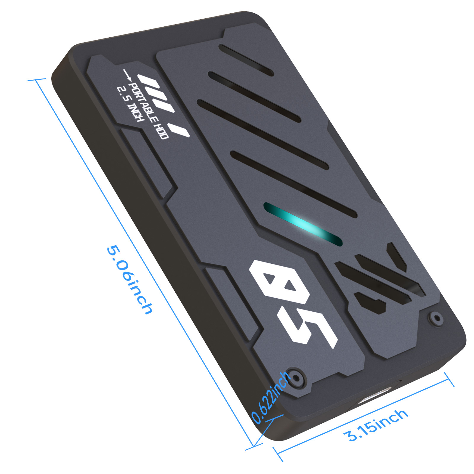 USB3.0 Tip-C Harici Sabit Disk - Pc Gaming Xbox incelemesi ve fiyatı