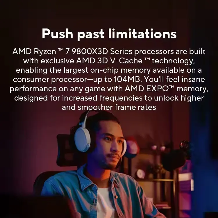 AMD Kilitsiz Hız Aşırtılabilir - Pc Gaming Amd Ryzen 7 incelemesi ve fiyatı