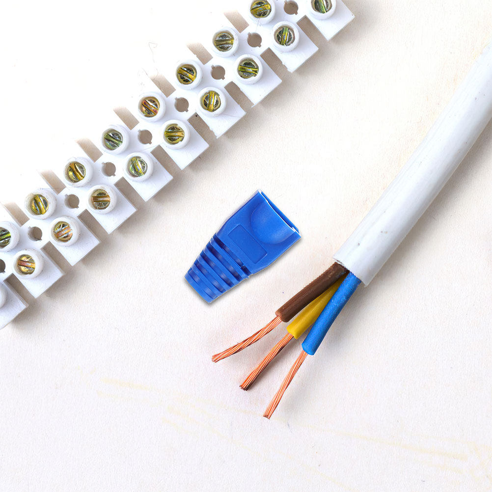 100 adet Ethernet Kablo Kılıfı - Cable Management Sleeve incelemesi ve fiyatı