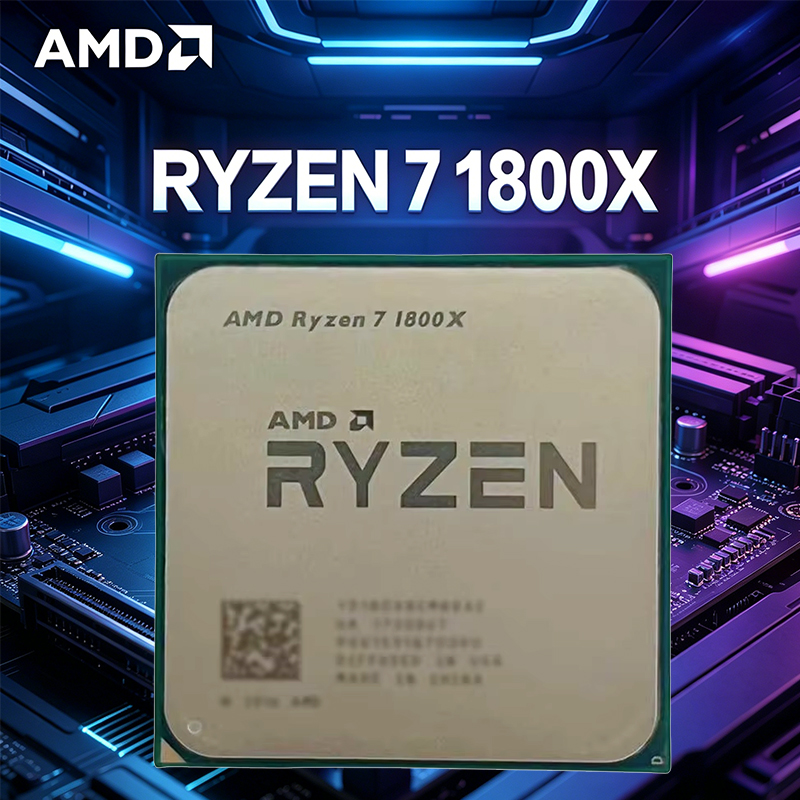 AM4 Masaüstü Oyun İşlemcisi AM - Pc Gaming Amd Ryzen 7 incelemesi ve fiyatı