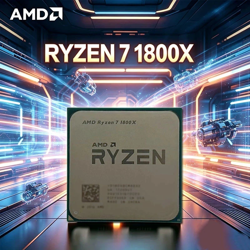 AM4 Masaüstü Oyun İşlemcisi AM - Pc Gaming Amd Ryzen 7 incelemesi ve fiyatı