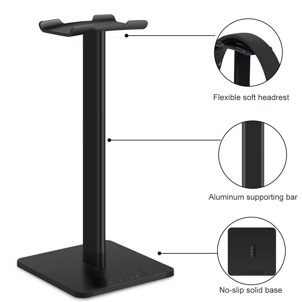 Yeni Bee Z1 Alüminyum Alaşımlı - Headset Stand incelemesi ve fiyatı