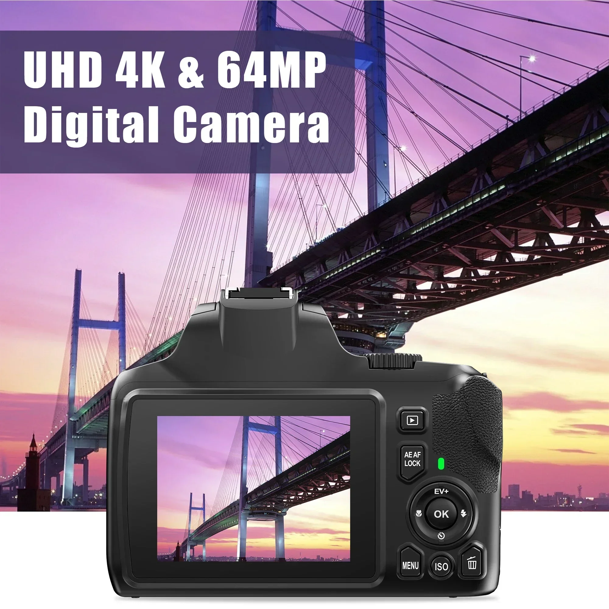 Fotoğrafçılık için 4K Dijital  - Webcam 4K incelemesi ve fiyatı