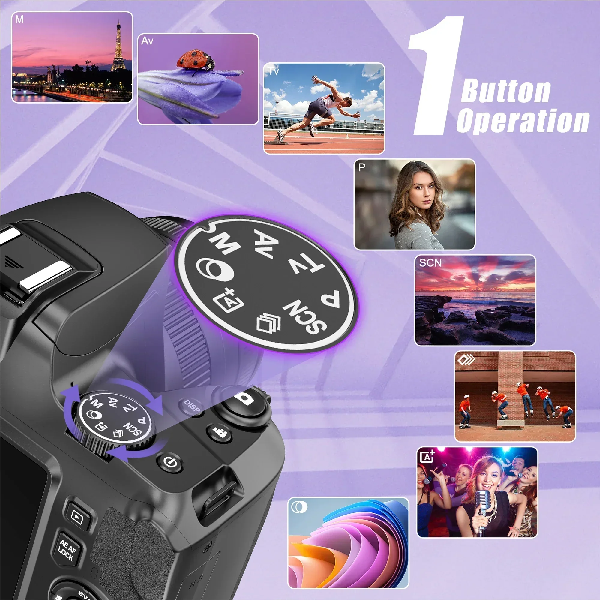 Fotoğrafçılık için 4K Dijital  - Webcam 4K incelemesi ve fiyatı