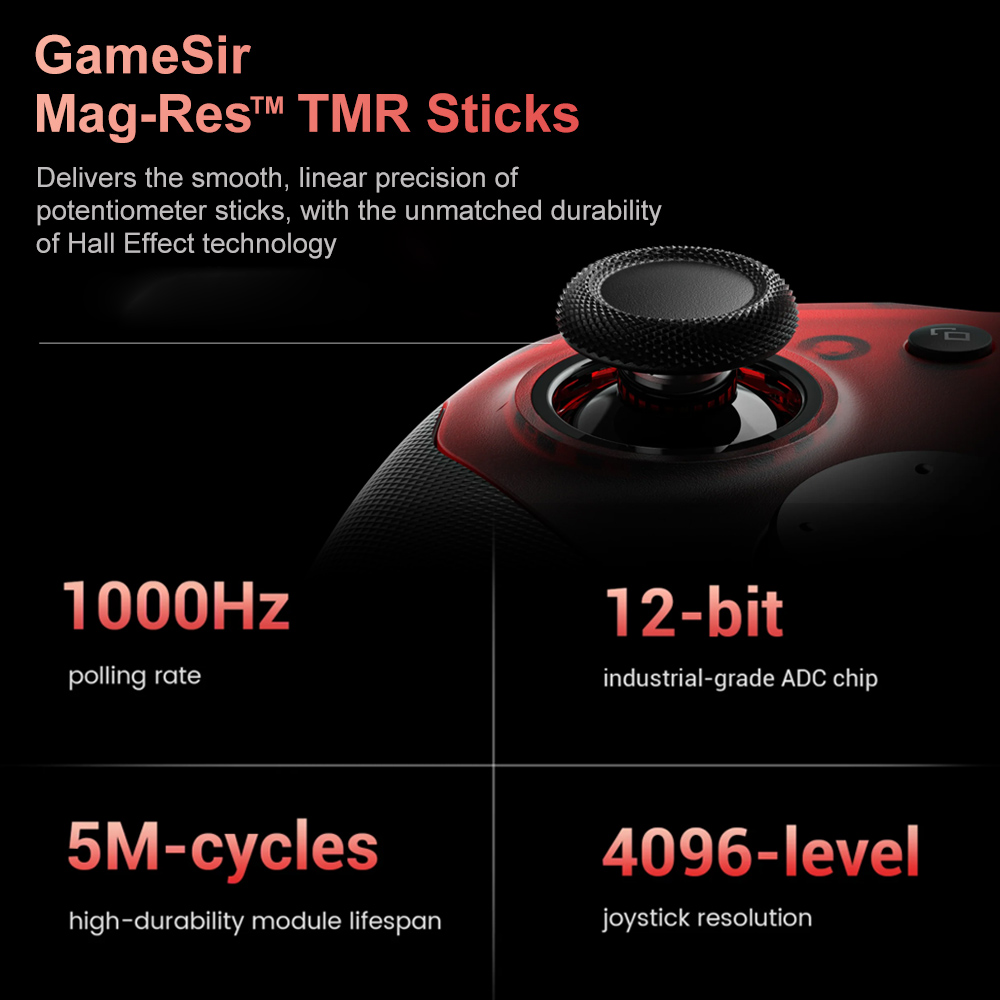 Gamesir G7 Pro XBOX Mando Mane - Pc Gaming Xbox incelemesi ve fiyatı