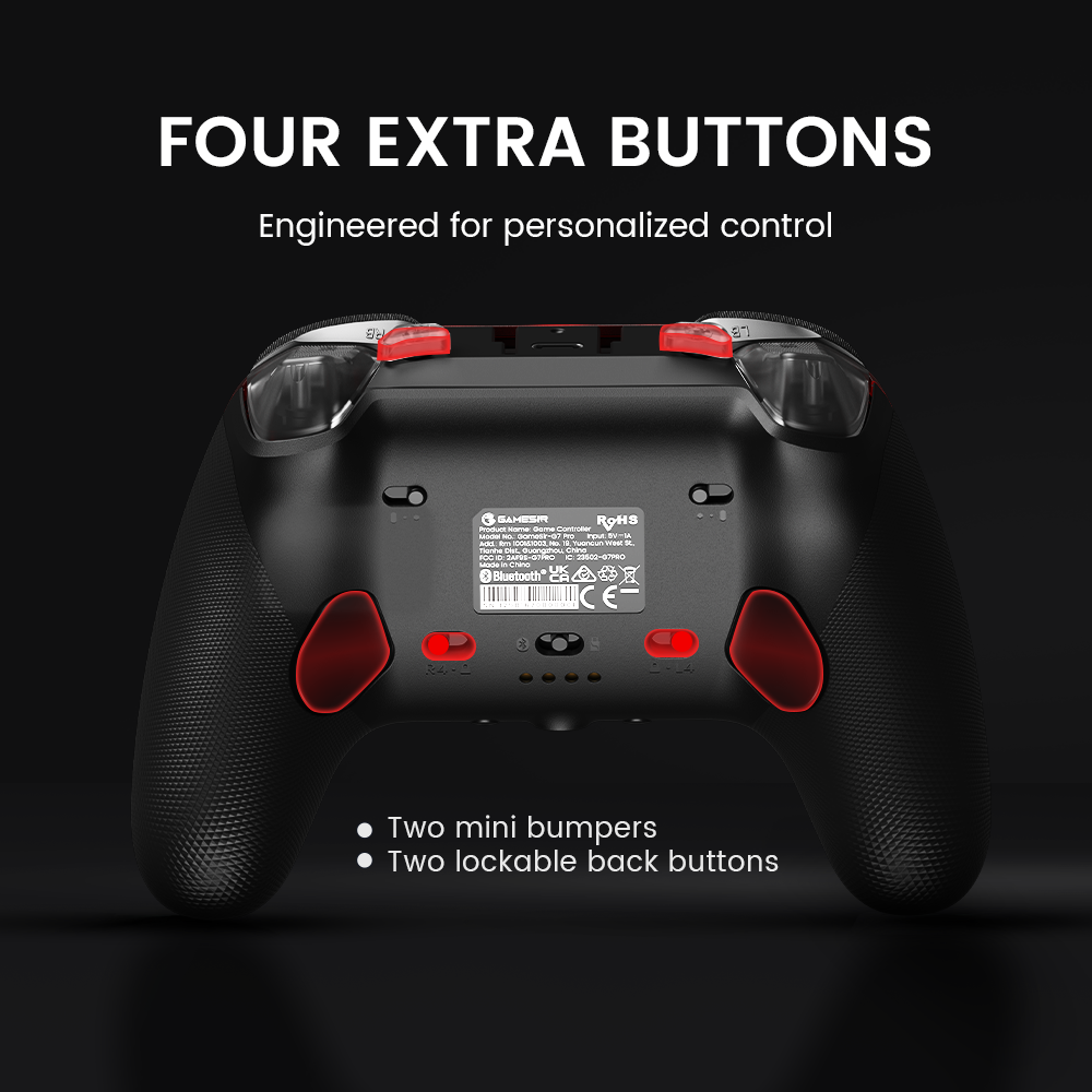 Gamesir G7 Pro XBOX Mando Mane - Pc Gaming Xbox incelemesi ve fiyatı