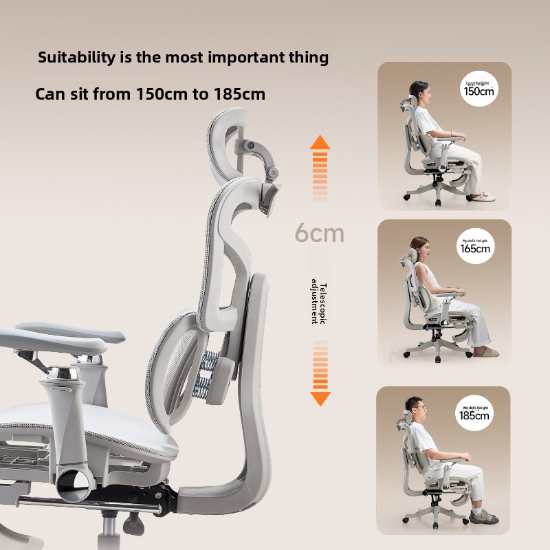 Esports ergonomik kaldırma kol - Pc Gaming Chair incelemesi ve fiyatı