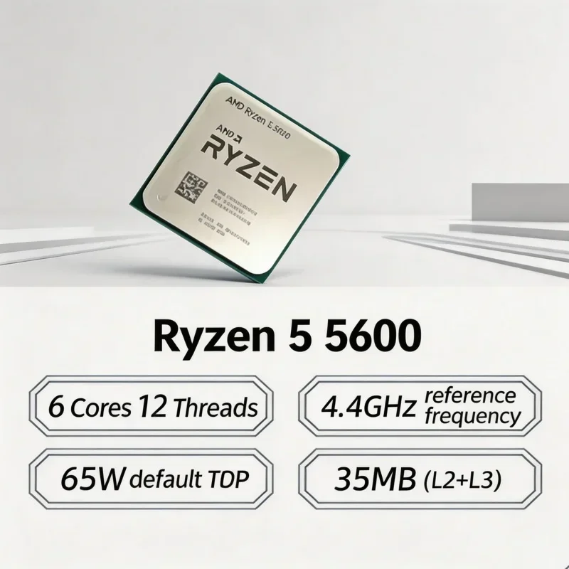 Giriş Seviyesi AM4 Oyun Bilgis - Pc Gaming Entry incelemesi ve fiyatı