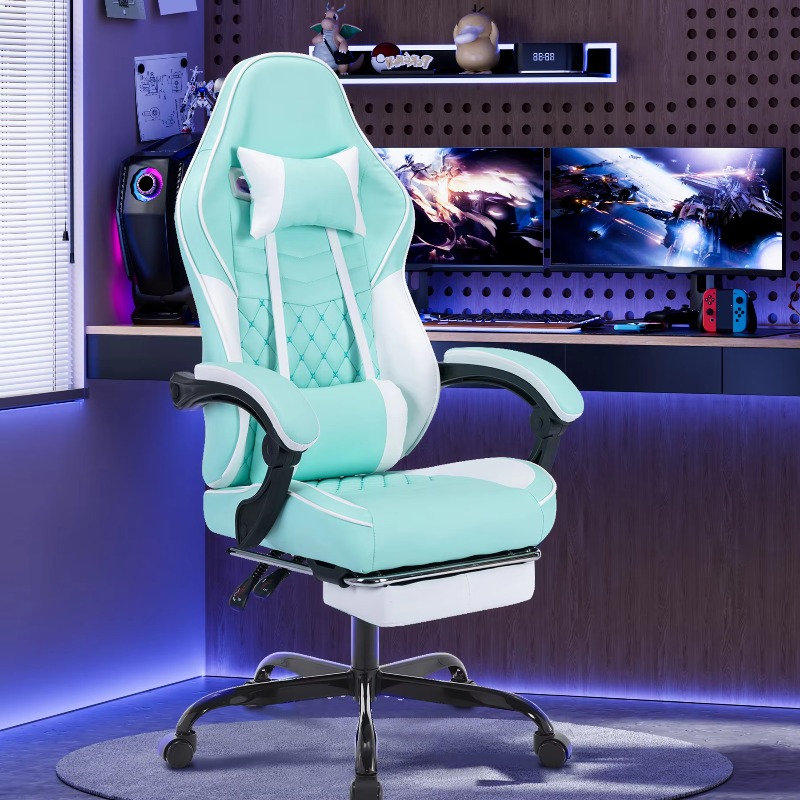 Masajlı Oyuncu Koltuğu Ergonom - Pc Gaming Chair incelemesi ve fiyatı