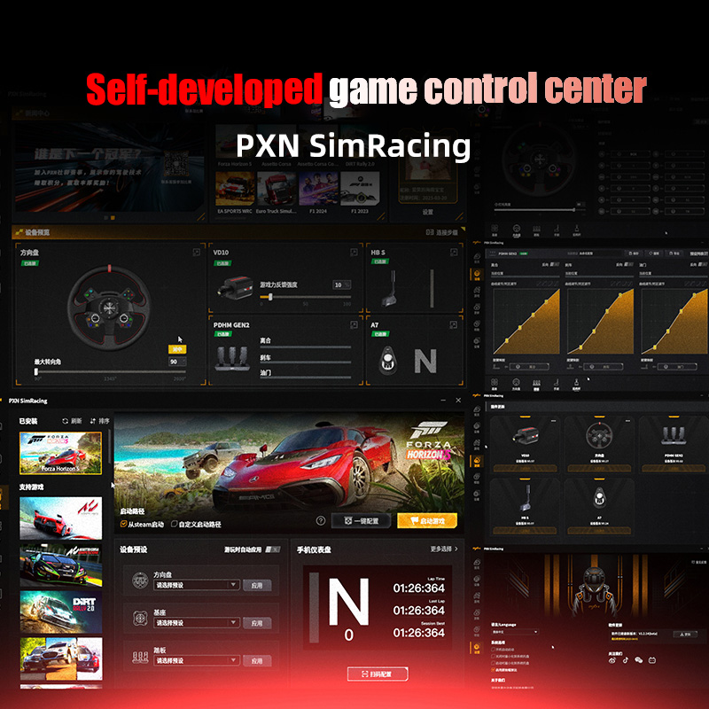 PXN V4D Paket Yarış Direksiyon - Pc Gaming Entry incelemesi ve fiyatı