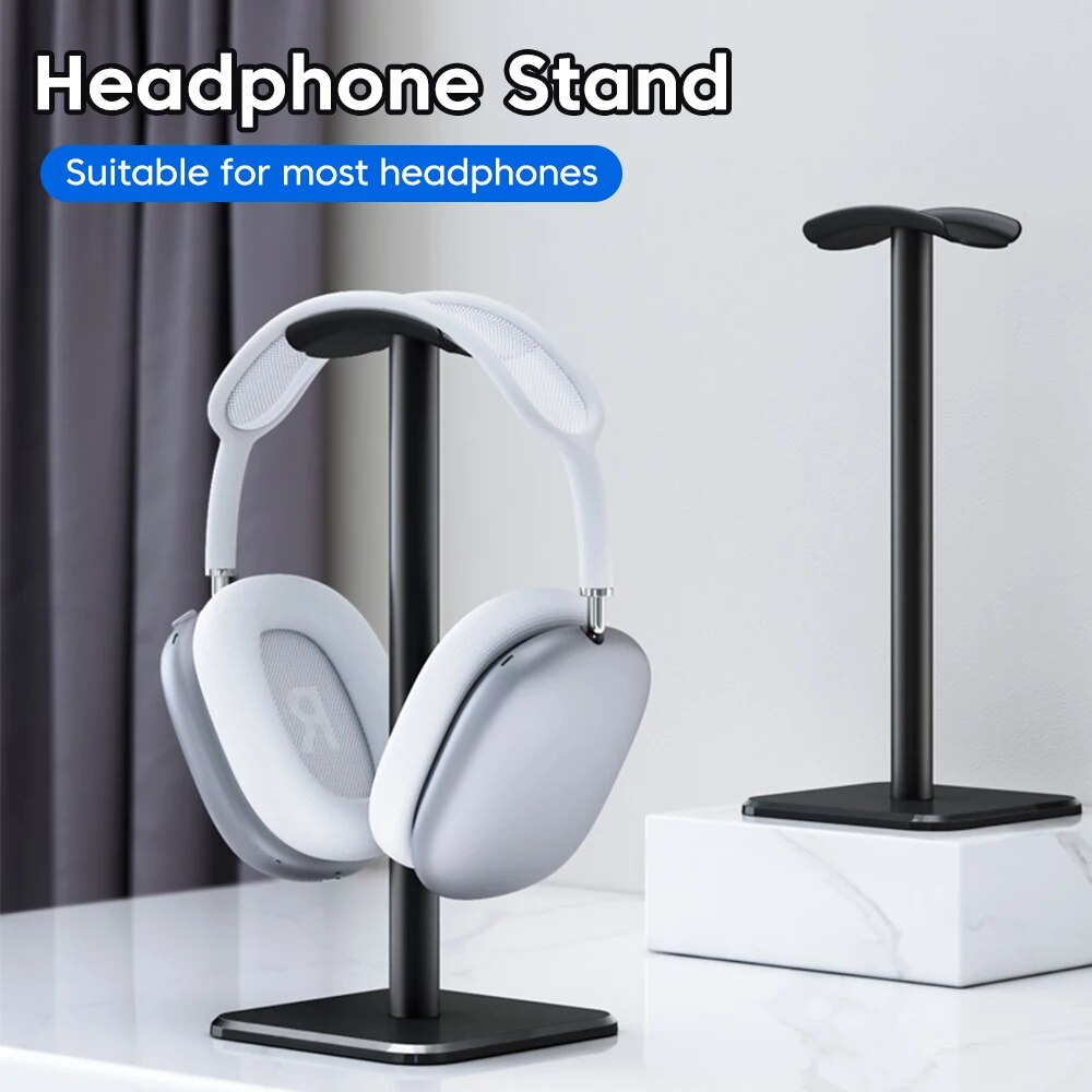Evrensel Kulaklık Standı Alümi - Headset Stand incelemesi ve fiyatı