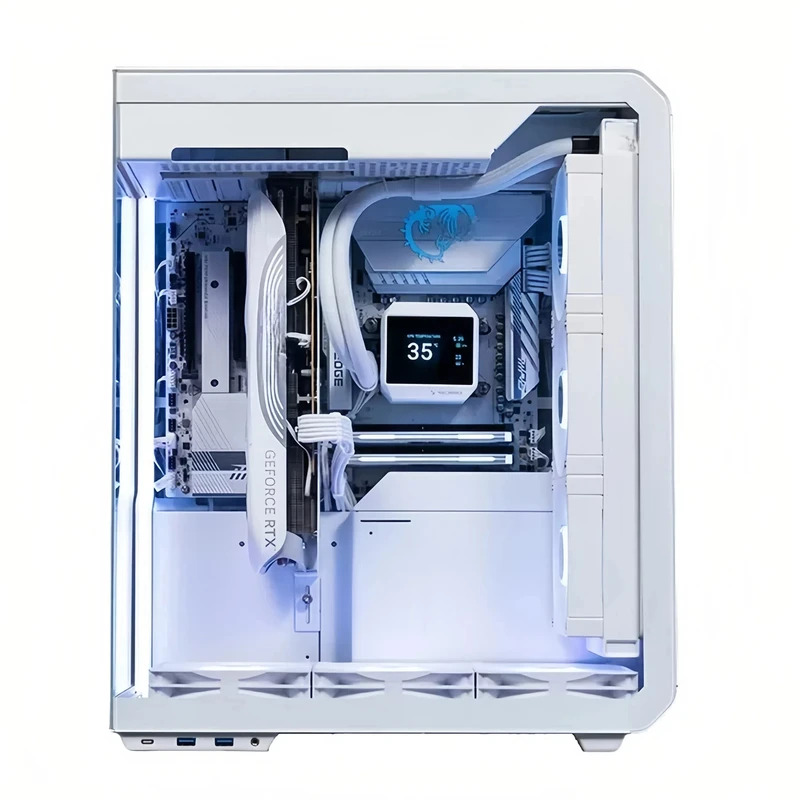 Ucuz Tam Oyun Bilgisayarı Özel - Pc Gaming Ryzen 5 incelemesi ve fiyatı
