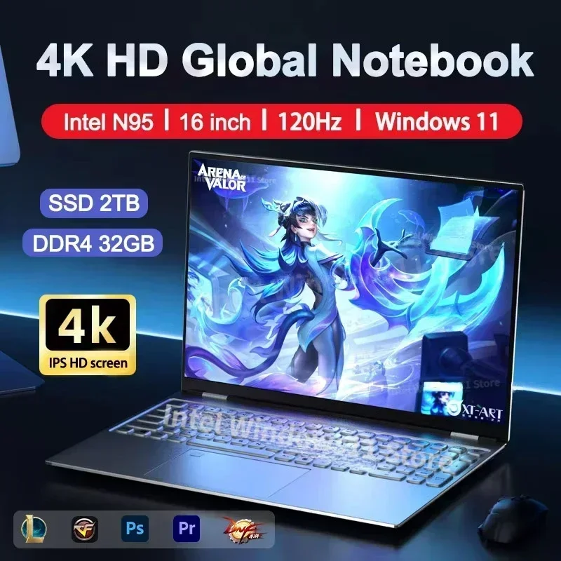 YENİ Dizüstü Bilgisayar Intel  - Pc Gaming Notebook incelemesi ve fiyatı