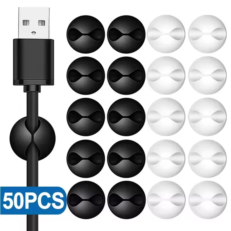 5/50 adet masaüstü duvar kablo - Headset Stand incelemesi ve fiyatı