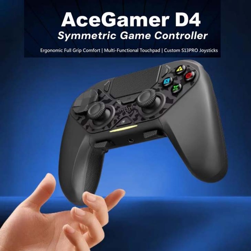 AceGamer D4 Kablosuz Steam Kon - Pc Gaming Xbox incelemesi ve fiyatı