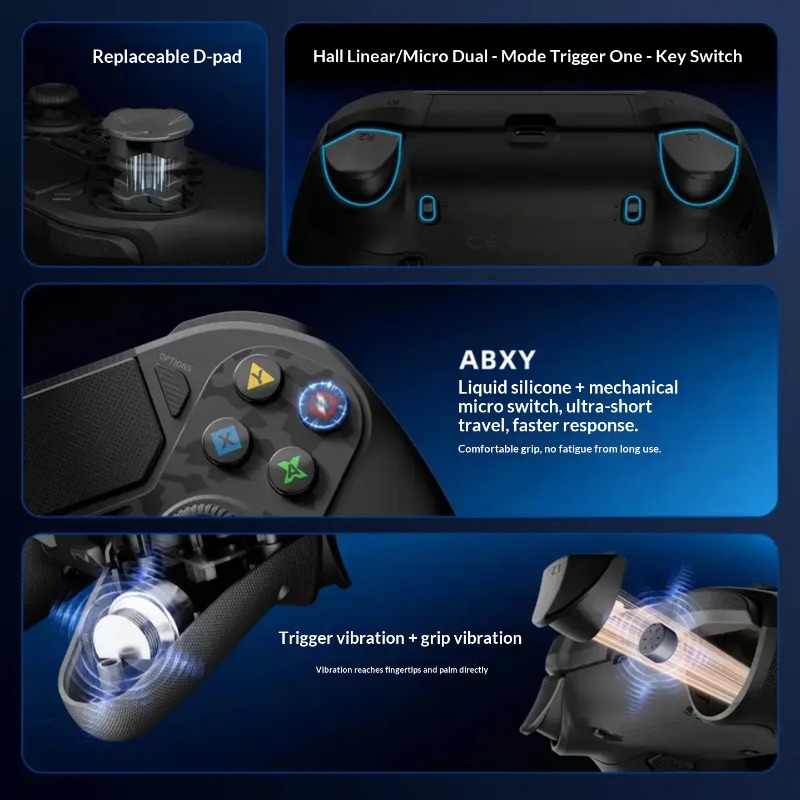 AceGamer D4 Kablosuz Steam Kon - Pc Gaming Xbox incelemesi ve fiyatı