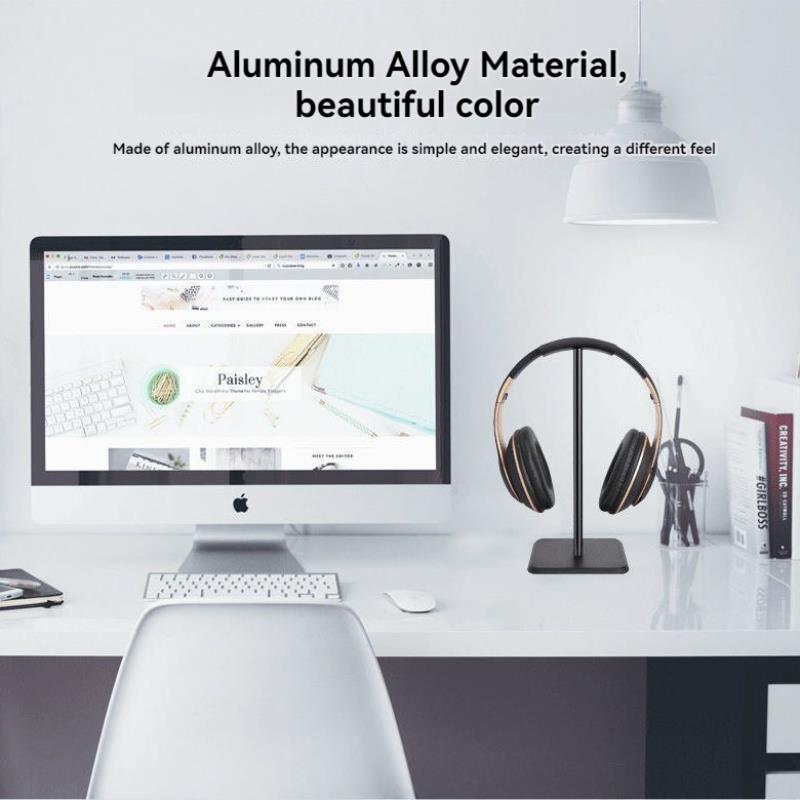 1 adet evrensel plastik kulakl - Headset Stand incelemesi ve fiyatı