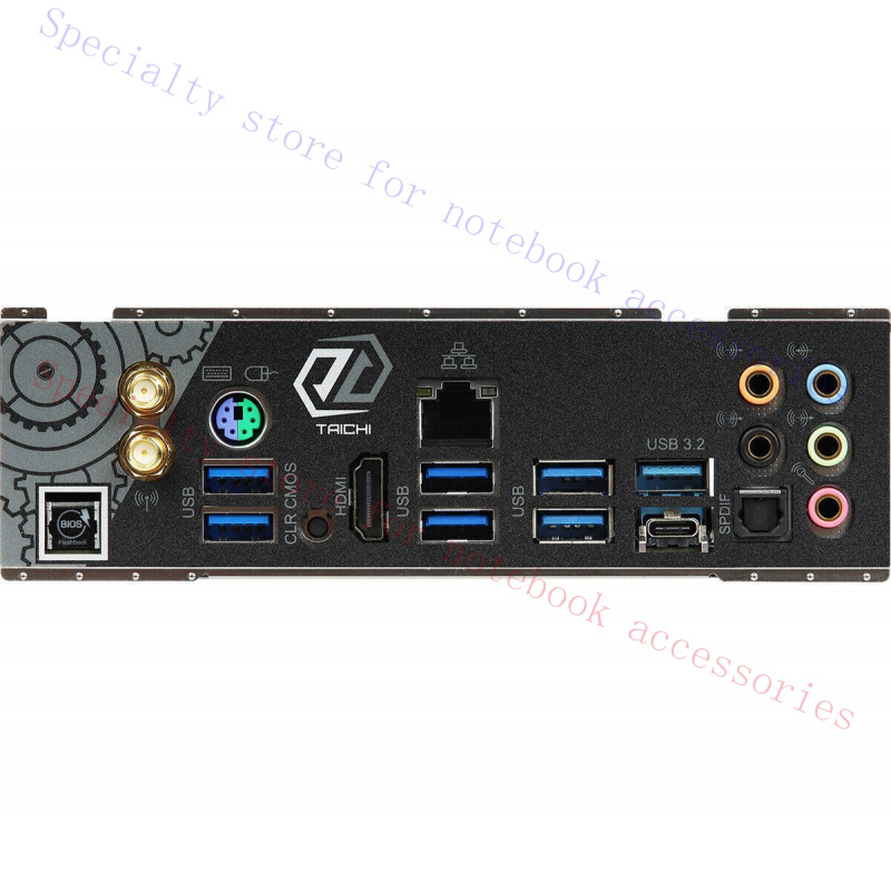 Asrock Taichi AM4 AMD X570 ATX - Pc Gaming Ryzen 5 incelemesi ve fiyatı