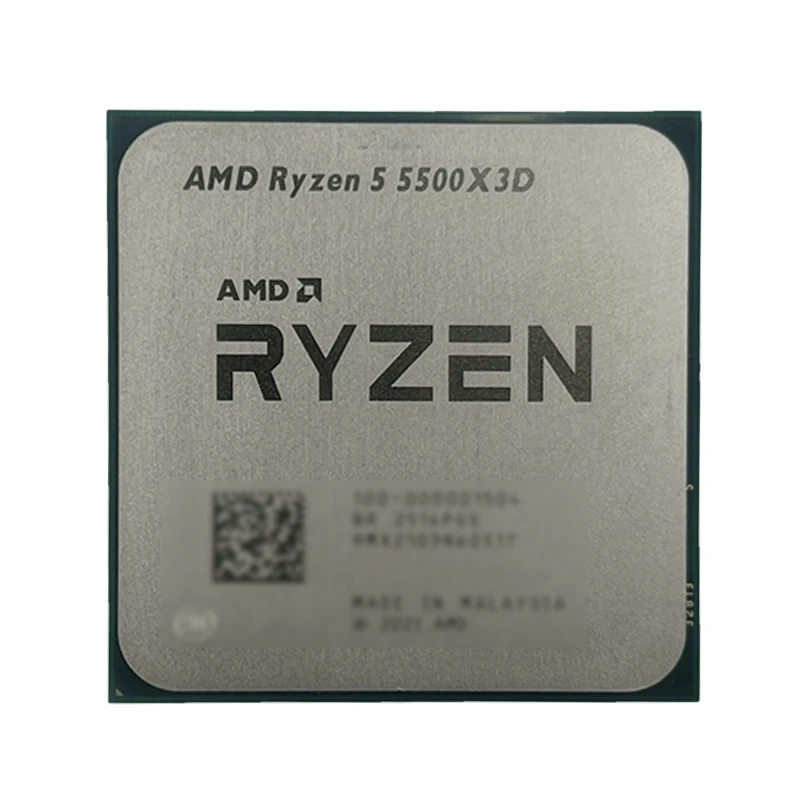 AMD Ryzen 5 5500X3D AM4 7nm Oy - Pc Gaming Ryzen 5 incelemesi ve fiyatı