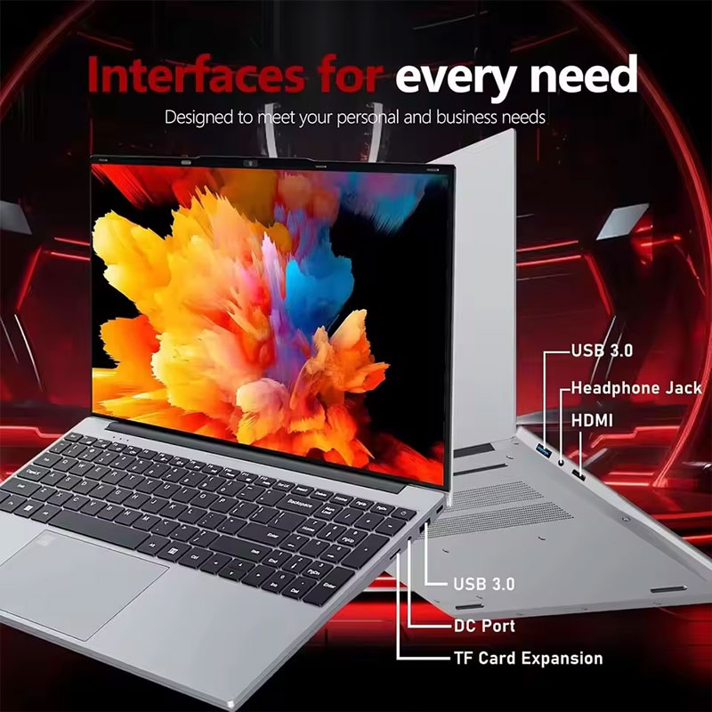 YENİ 15.6' Dizüstü Bilgisayar  - Pc Gaming Notebook incelemesi ve fiyatı