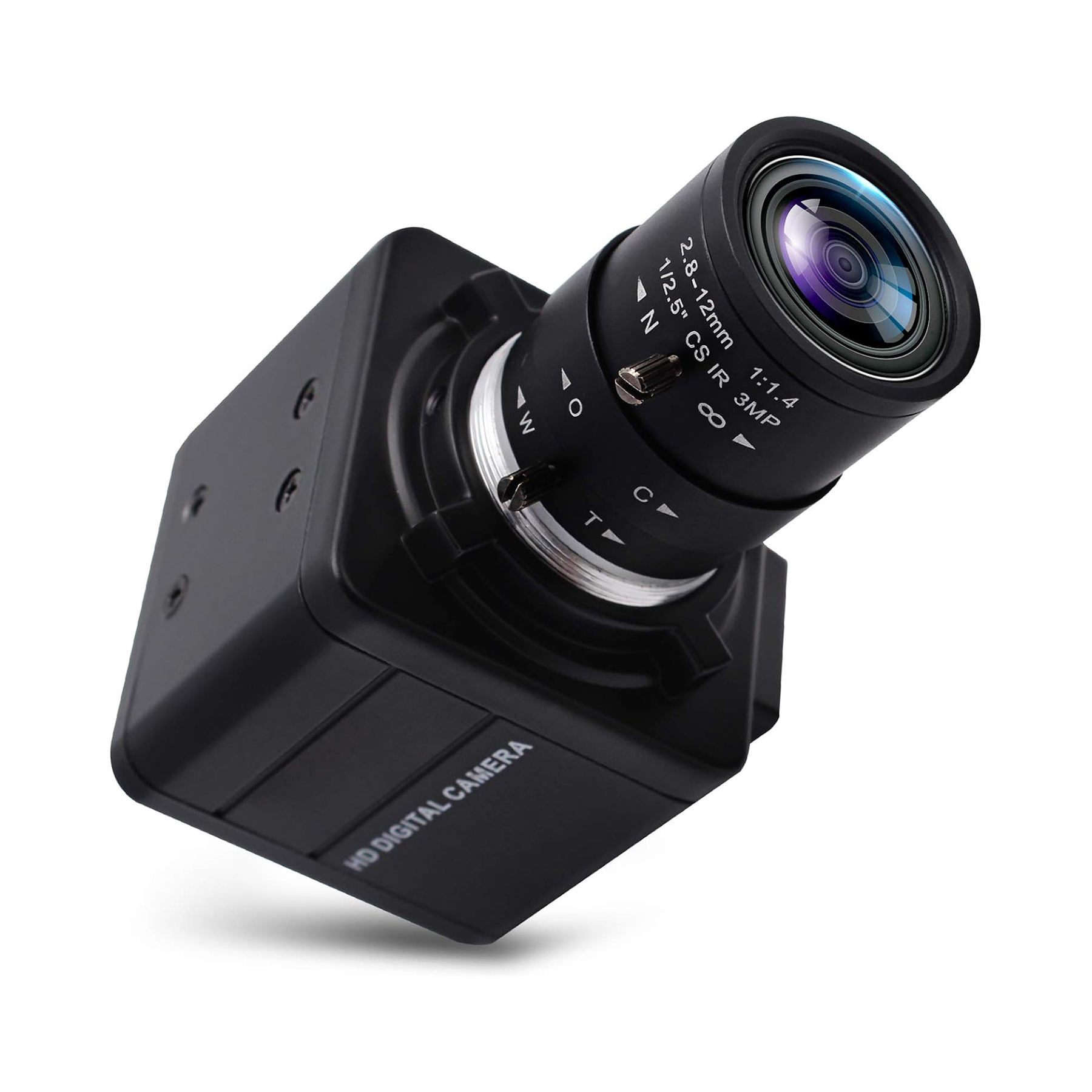 ELP 4K Ultra HD Web Kamerası 4 - Webcam 4K incelemesi ve fiyatı