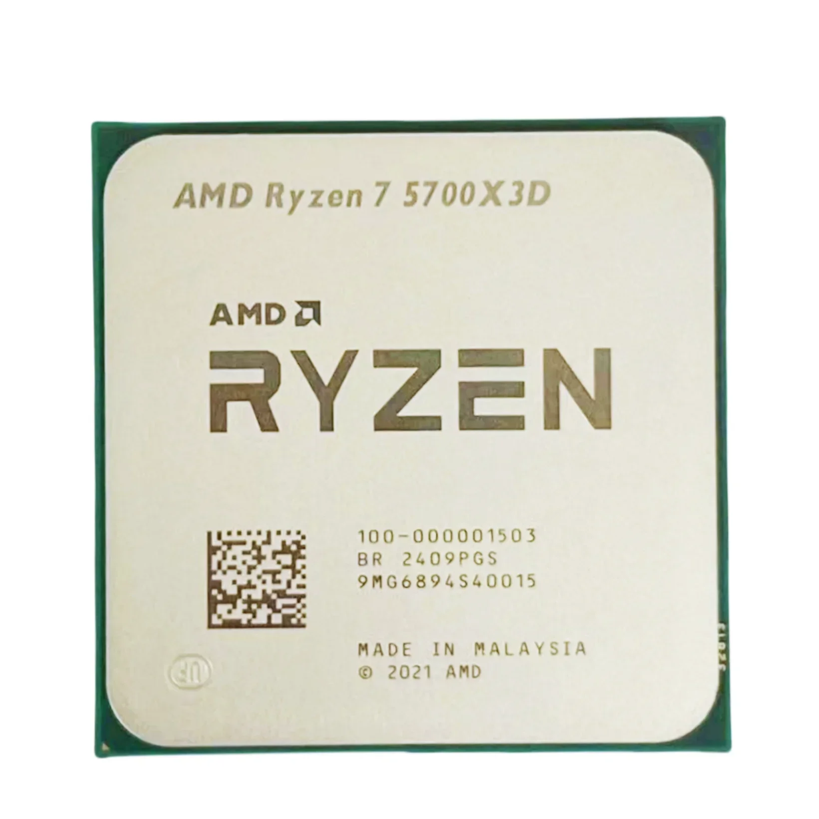 AMD Ryzen 7 5700X3D R7 5700X3D - Pc Gaming Amd Ryzen 7 incelemesi ve fiyatı