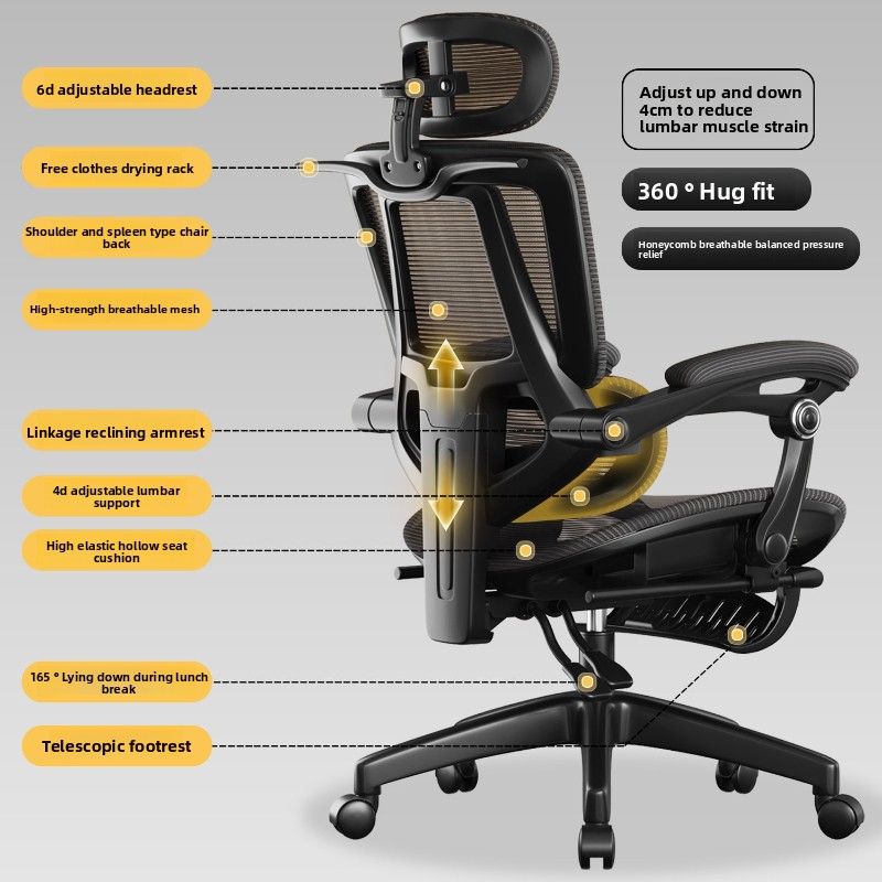Oyun Koltuğu Yatarlı Fileli Er - Pc Gaming Chair incelemesi ve fiyatı