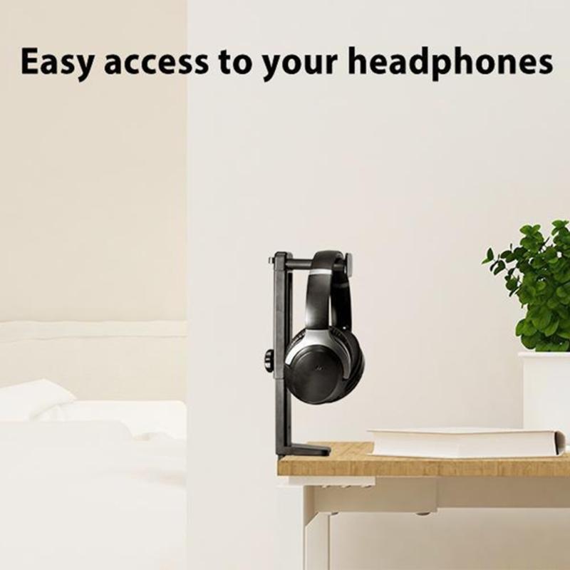 E56B Montajlı Kulaklık Tutucu  - Headset Stand incelemesi ve fiyatı